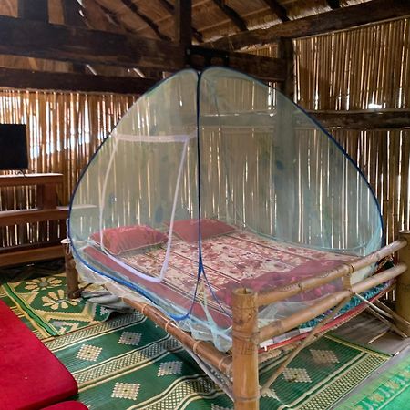 Khu Du Lich Sinh Thai, Nghi Duong Homestay Hoang Anh - Kon Xom Luh Tỉnh Kontum Kültér fotó