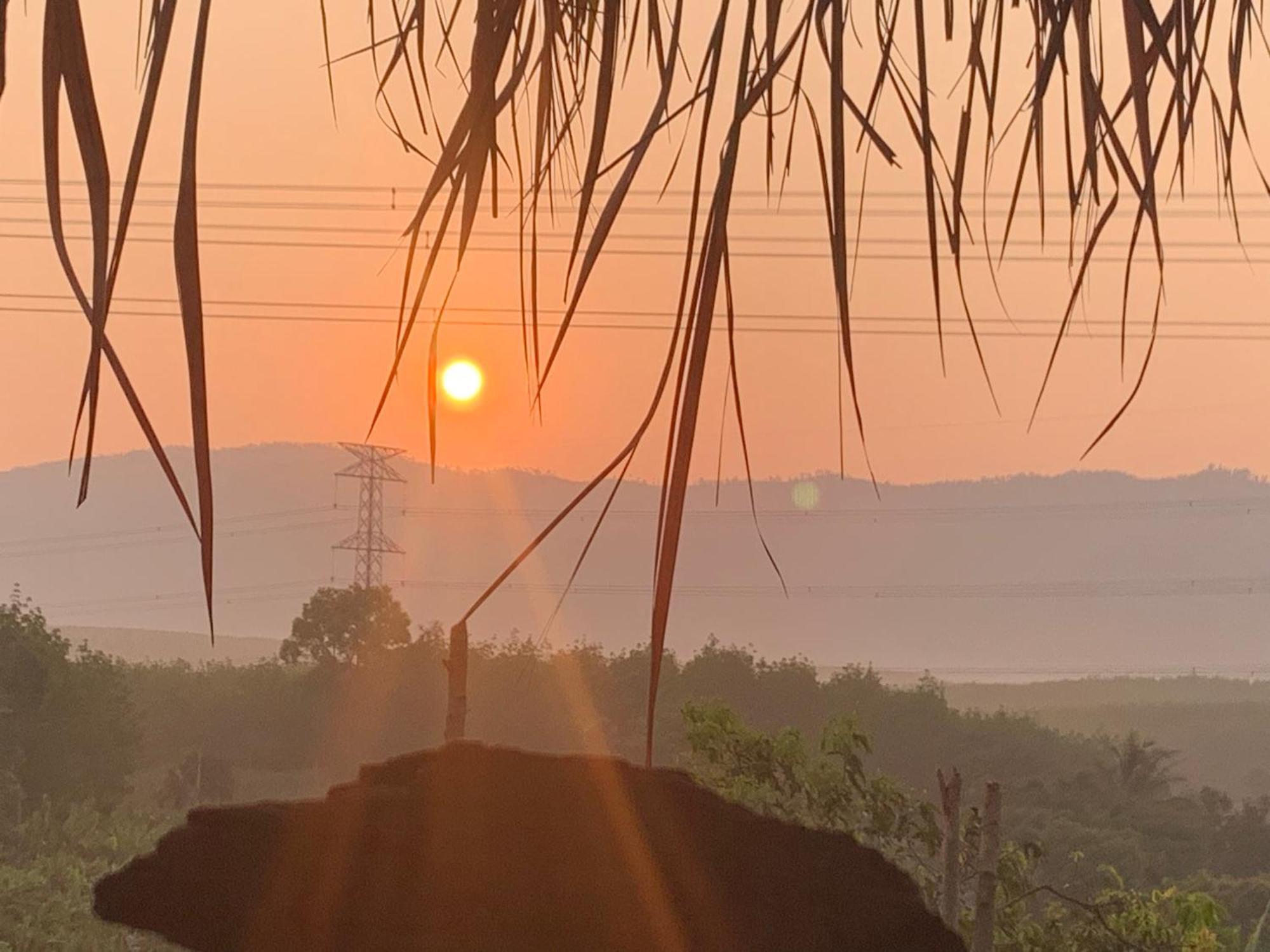 Khu Du Lich Sinh Thai, Nghi Duong Homestay Hoang Anh - Kon Xom Luh Tỉnh Kontum Kültér fotó